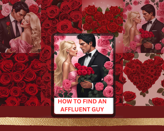 How To Find Affluent Guy
